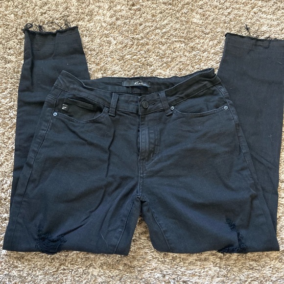 Kancan Black skinny jeans - Picture 2 of 6